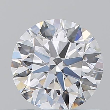 Diamond Natural 0,91Ct D-VVS2 Round - GIA1539300622 1