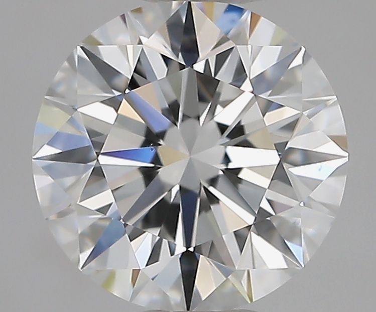 Diamond Natural 1,3Ct E-VS1 Round - GIA6545844101 1