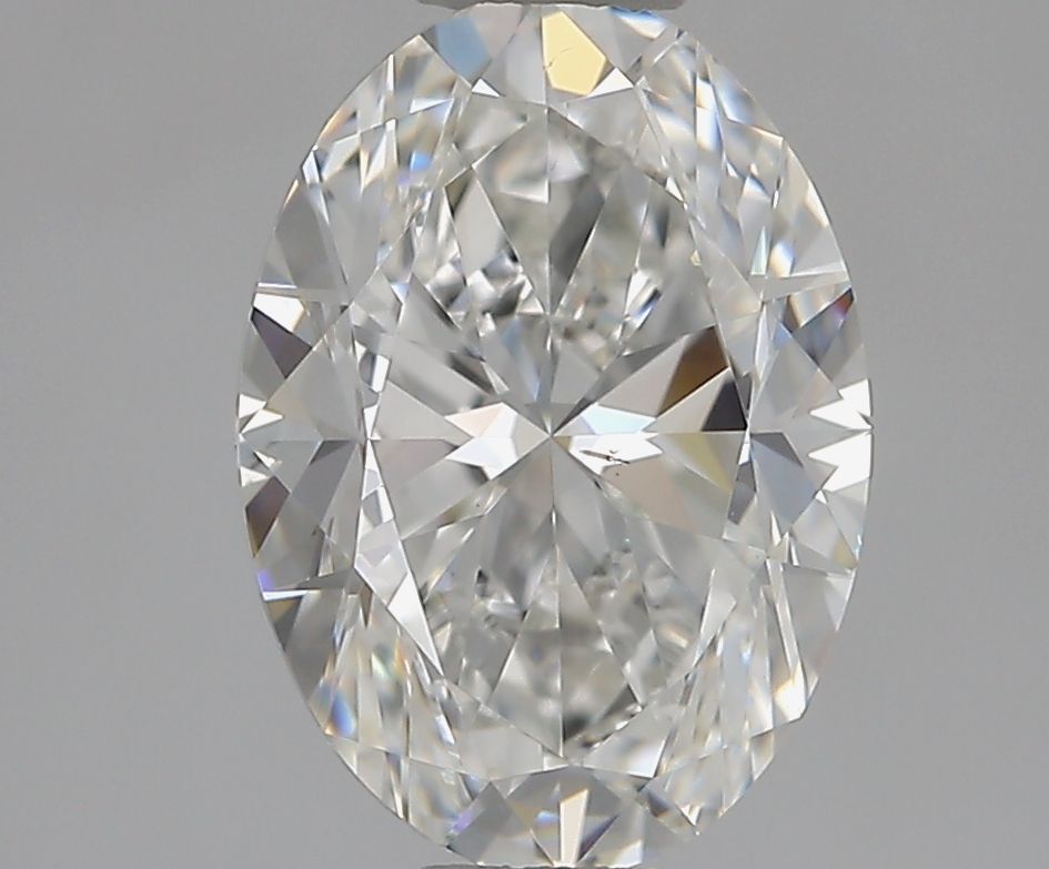 Diamond Natural 1,5Ct F-VS2 Oval - GIA6531975568 1