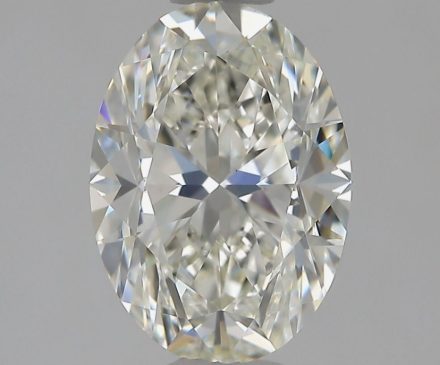 Diamond Natural 1,5Ct I-VS1 Oval - GIA6531461777 1