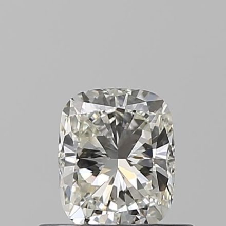Diamond Natural 0,5Ct I-VVS1 Cushion - GIA2231699990 1