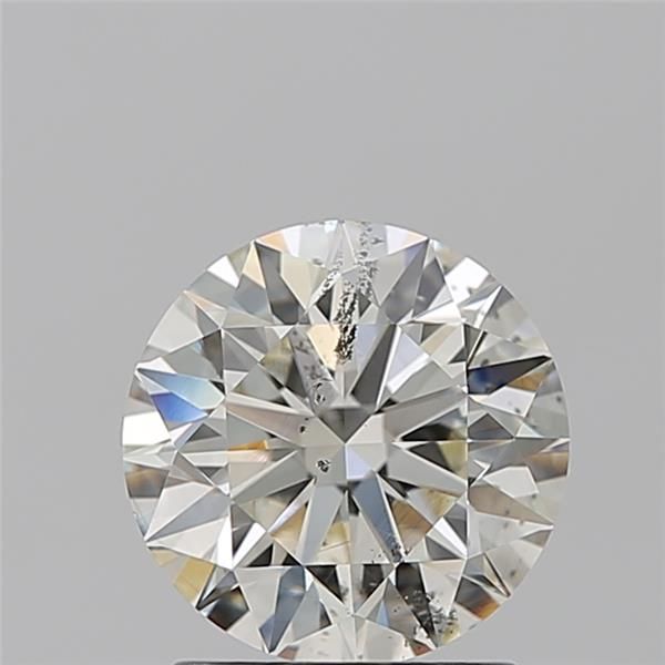 Diamond Natural 1,75Ct L-SI2 Round - GIA1519561823 1