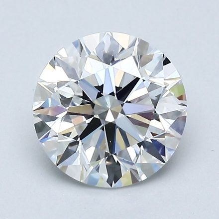 Diamond Natural 1,4Ct E-VVS1 Round - GIA2548111087 1