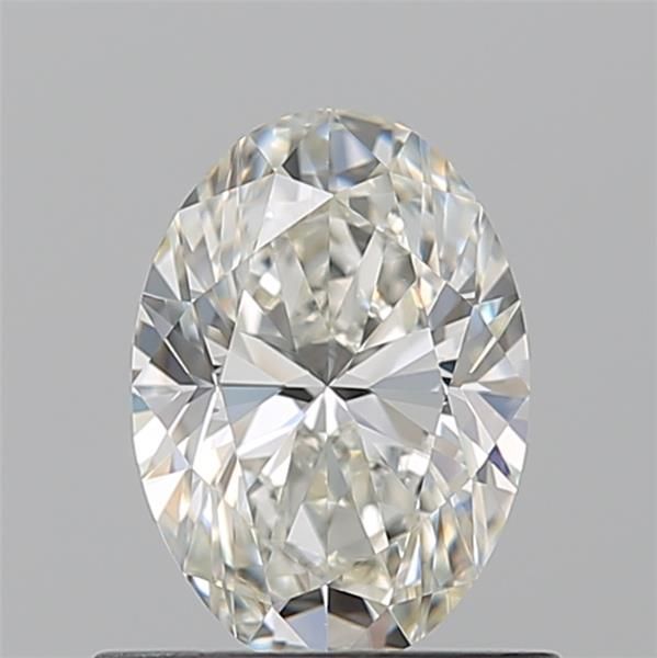 Diamond Natural 0,75Ct I-VVS2 Oval - GIA6541322270 1