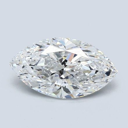 Diamond Natural 1,01Ct E-SI1 Marquise - GIA7542396963 1