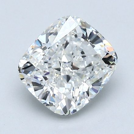 Diamond Natural 1,81Ct G-VS2 Cushion - GIA1543295257 1