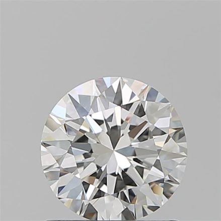 Diamond Natural 0,96Ct H-VVS1 Round - GIA2526314641 1
