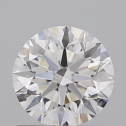 Diamond Natural 0,96Ct E-VS2 Round - GIA6545088314 1