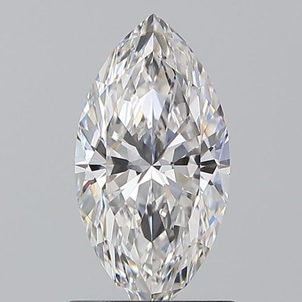 Diamond Natural 1,2Ct F-IF Marquise - GIA1545657809 1