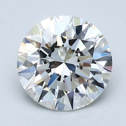 Diamond Natural 1,71Ct G-VVS1 Round - GIA2231626919 1