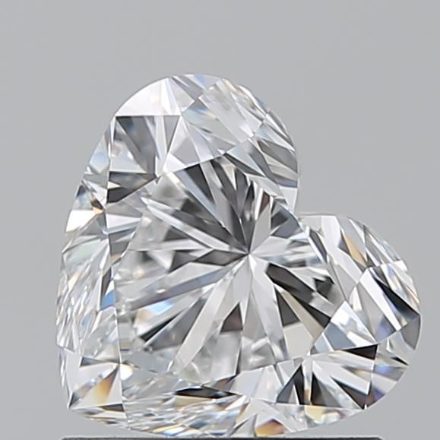 Diamond Natural 1,21Ct D-IF Heart - GIA1533587525 1