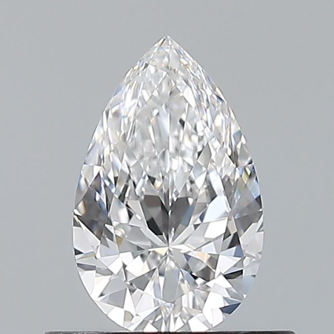 Diamond Natural 0,5Ct D-VS1 Pear - GIA2537939782 1
