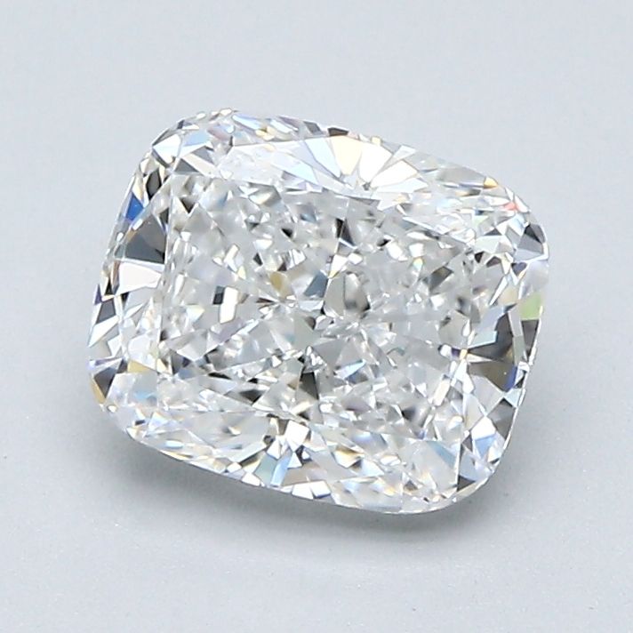 Diamond Natural 1,52Ct E-VS1 Cushion - GIA1545174678 1