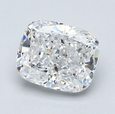 Diamond Natural 1,52Ct E-VS1 Cushion - GIA1545174678 1