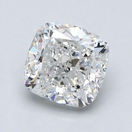 Diamond Natural 1,51Ct H-SI2 Cushion - GIA5546300939 1