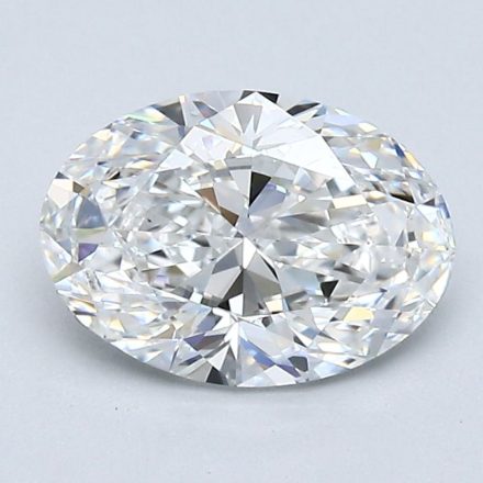 Diamond Natural 1,31Ct E-VS1 Oval - GIA6233699930 1