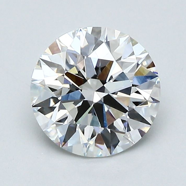 Diamond Natural 1,55Ct F-VVS2 Round - GIA2233801725