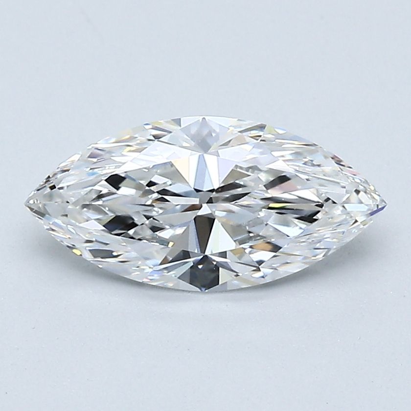 Diamond Natural 1,02Ct E-VS2 Marquise - GIA6541398620 1
