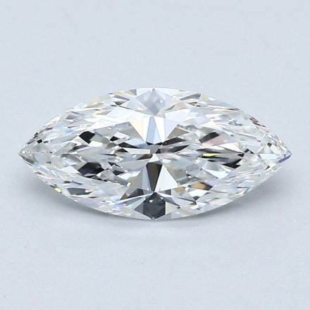Diamond Natural 1,02Ct E-VS2 Marquise - GIA6541398620 1