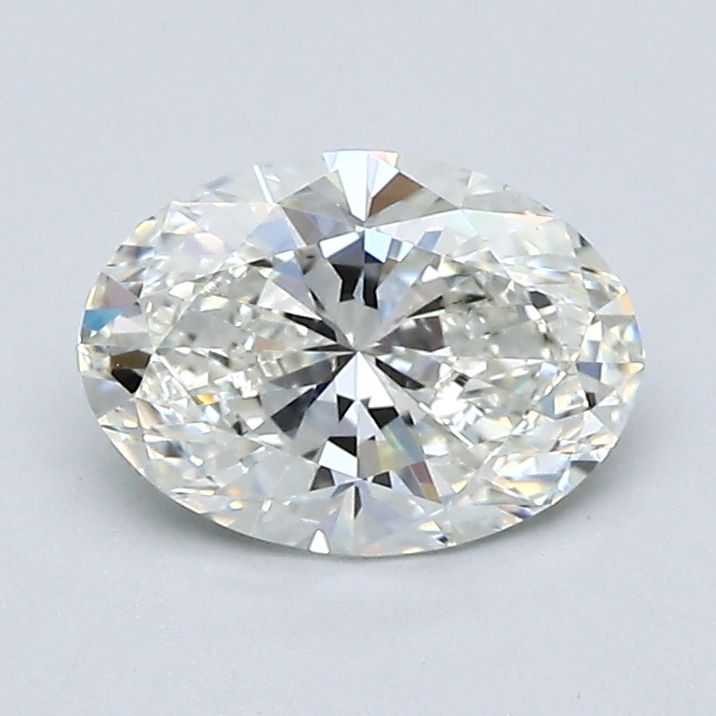 Diamond Natural 1,2Ct I-VS2 Oval - GIA2233853245 1