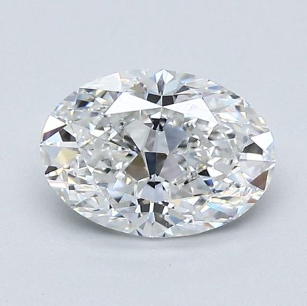 Diamond Natural 1,01Ct F-VVS2 Oval - GIA2231731493 1