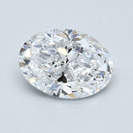 Diamond Natural 1,01Ct D-VS1 Oval - GIA2524278968 1