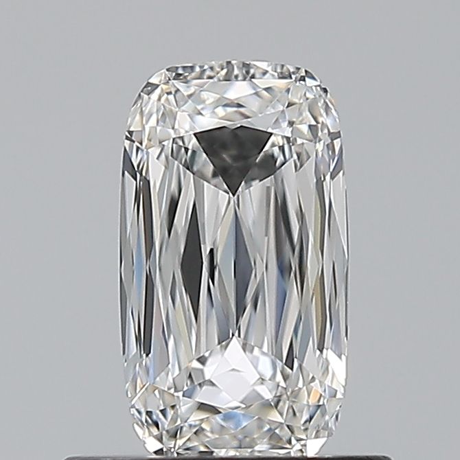 Diamond Natural 0,7Ct F-VVS2 Cushion - GIA7546963919 1