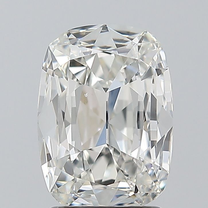 Diamond Natural 1,5Ct F-VS2 Cushion - GIA6542772764 1