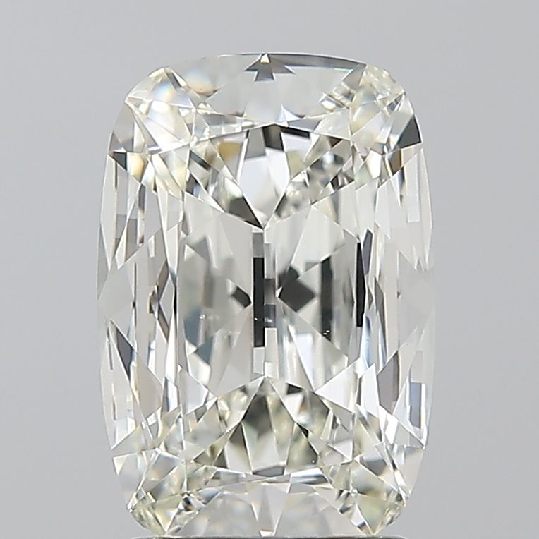 Diamond Natural 1,7Ct J-VS2 Cushion - GIA2548466448 1