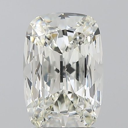 Diamond Natural 1,7Ct J-VS2 Cushion - GIA2548466448 1