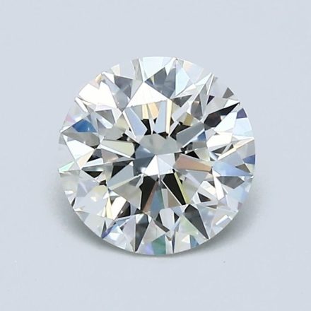 Diamond Natural 1,01Ct H-VVS2 Round - GIA2524794374 1