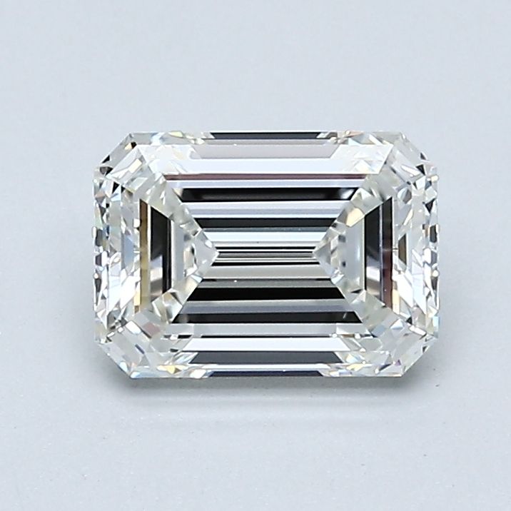 Diamond Natural 1,2Ct H-VS1 Emerald - GIA5543272189 1