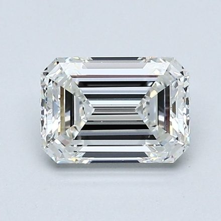 Diamond Natural 1,2Ct H-VS1 Emerald - GIA5543272189 1