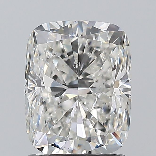 Diamond Natural 1,5Ct H-SI2 Cushion - GIA7543396250 1