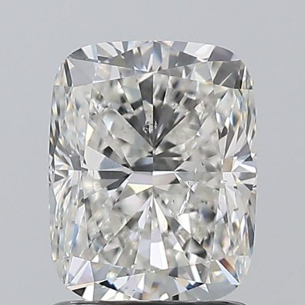 Diamond Natural 1,5Ct H-SI2 Cushion - GIA7543396250 1