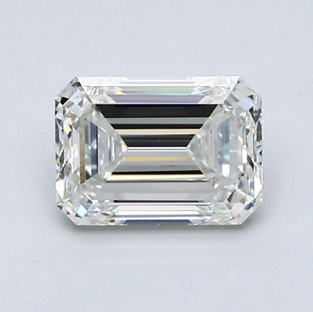 Diamond Natural 1,2Ct I-VS1 Emerald - GIA5231713326 1