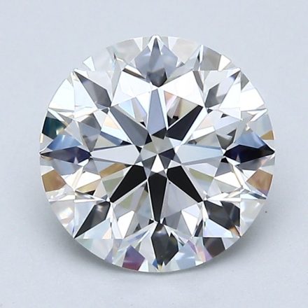 Diamond Natural 1,8Ct F-VVS2 Round - GIA2235734359 1