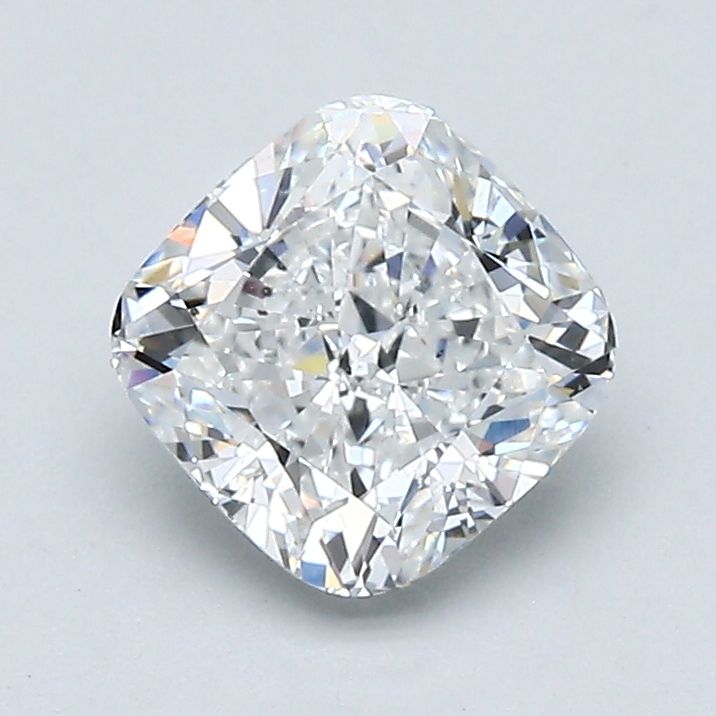 Diamond Natural 1,51Ct F-SI1 Cushion - GIA2235655108 1