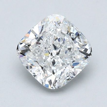 Diamond Natural 1,51Ct F-SI1 Cushion - GIA2235655108 1
