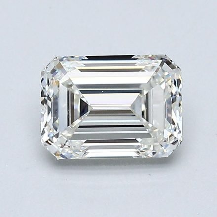 Diamond Natural 1,21Ct I-VS1 Emerald - GIA2526471919 1