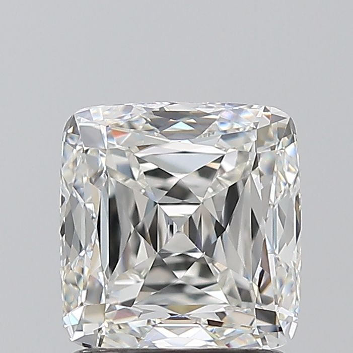 Diamond Natural 1,57Ct H-VVS1 Cushion - GIA6542202692 1