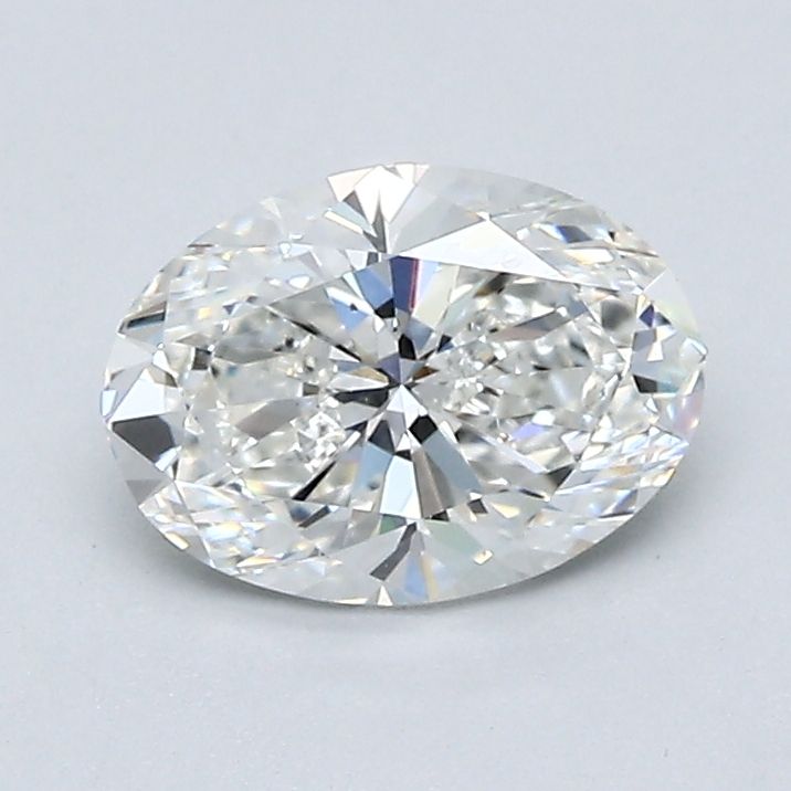 Diamond Natural 1,2Ct G-VS2 Oval - GIA2231588998 1