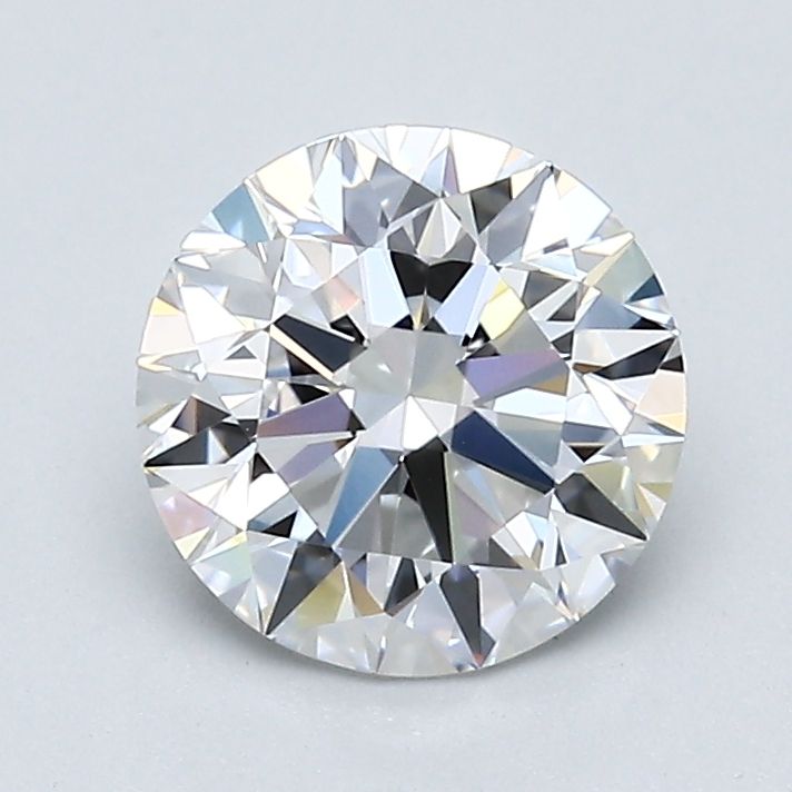 Diamond Natural 1,56Ct E-VVS1 Round - GIA2544228755 1