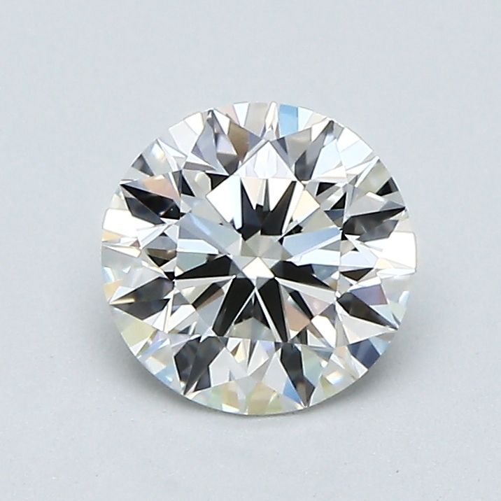 Diamond Natural 1,07Ct G-VVS2 Round - GIA7546890265 1