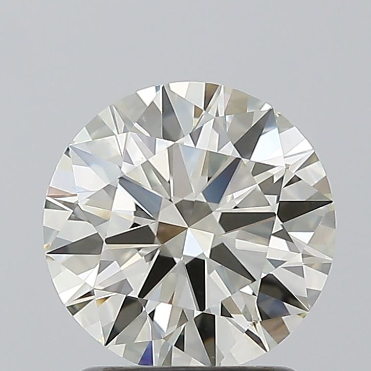 Diamond Natural 1,5Ct M-SI1 Round - GIA1547266630