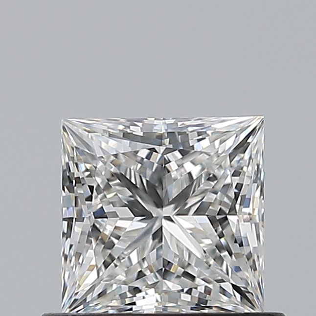 Diamond Natural 0,7Ct F-VS1 Princess - GIA2547303148 1