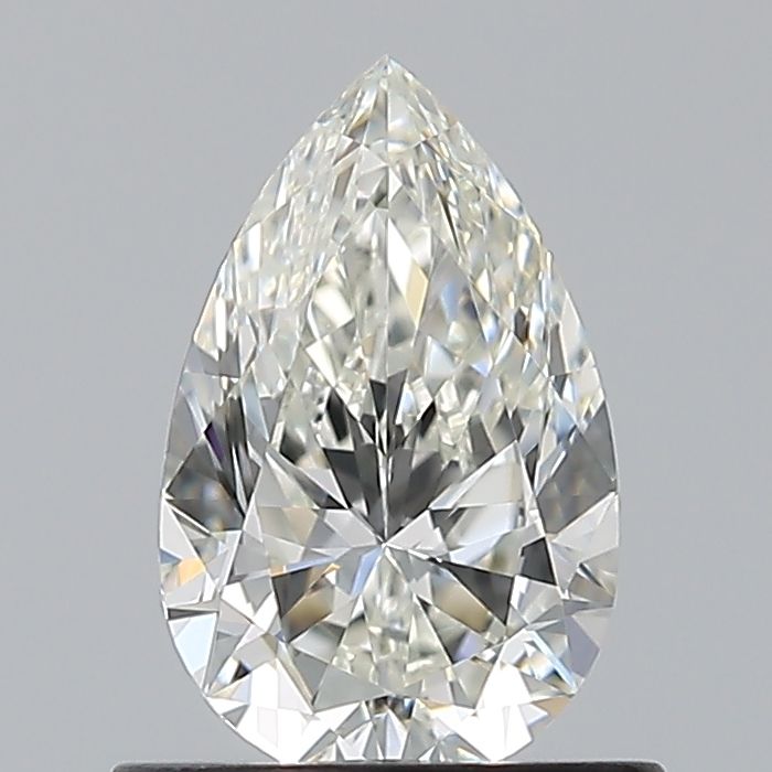 Diamond Natural 0,72Ct I-VVS1 Pear - GIA1548297003 1