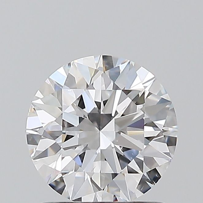 Diamond Natural 1,01Ct D-SI1 Round - GIA6542299698 1