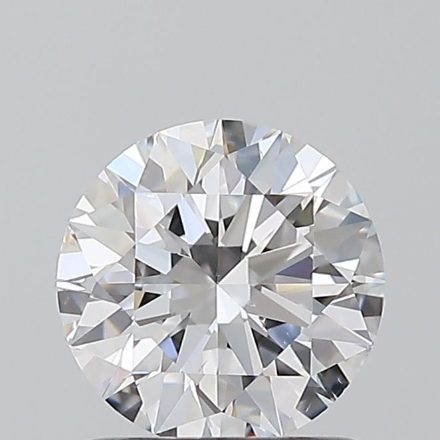 Diamond Natural 1,01Ct D-SI1 Round - GIA6542299698 1