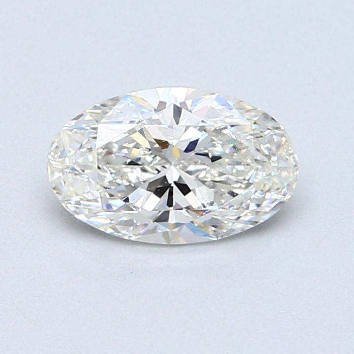 Diamond Natural 1,01Ct H-VS2 Oval - GIA1498661280 1